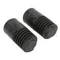 thumbnail image 1 of Tope de Parachoques Trasero, Vida útil Larga 1500496 00 B 2pcs Reemplazar Directamento Tope de Goma de Goma reduce la vibración de la conducción para el modelo Modelo y 2017 A 2023, 1 of 7