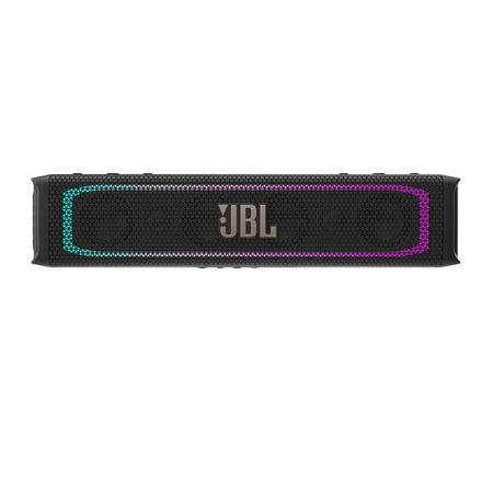 JBL - Rallybar Wireless Powersports  21" 150W Soundbar - Black