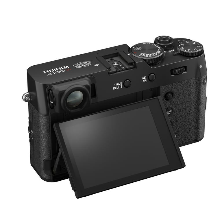 Fujifilm X100VI Digital Camera (JP) - Walmart.com