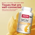 thumbnail image 3 of Jarrow Formulas MSM Sulfur 1000 mg 100 Capsule, 3 of 5
