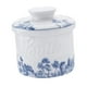 thumbnail image 4 of Mantequera para mantequilla blanda para mostrador Recipiente de mantequilla de porcelana para cocina Estilo A, 4 of 9