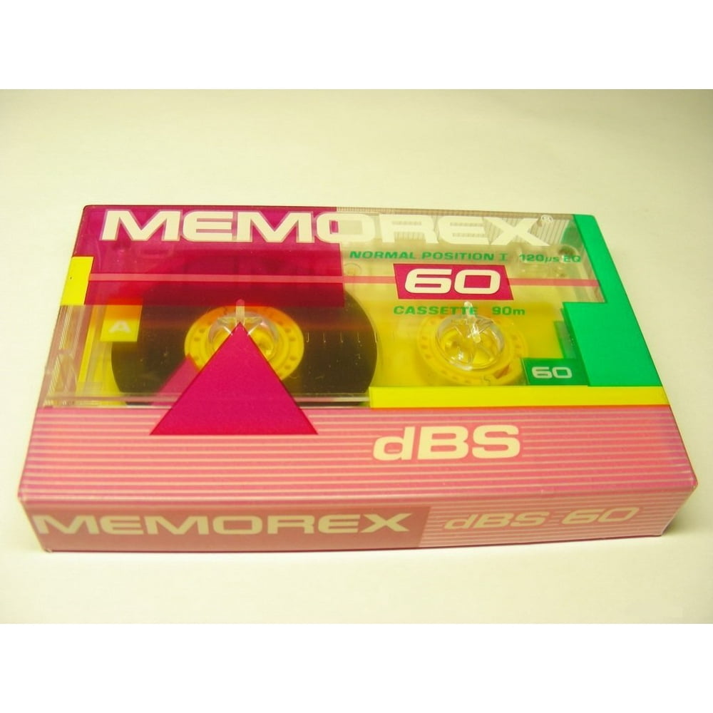 DBS 60, Good for vintage telephone answering machines that use cassette
