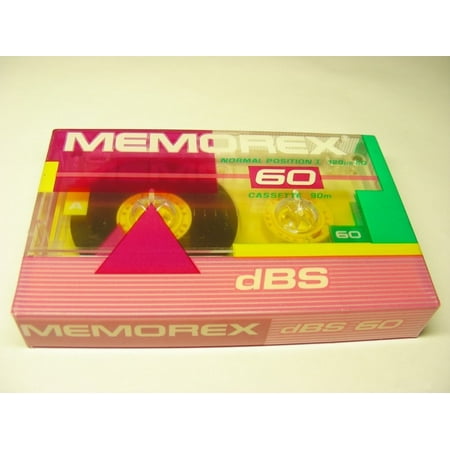 DBS 60, Good for vintage telephone answering machines that use cassette tapes By