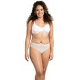 thumbnail image 3 of Fruit of the Loom Women's 360 Stretch Seamless Hi-Cut Brief Underwear, 6+1 Bonus Pack, 3 of 9