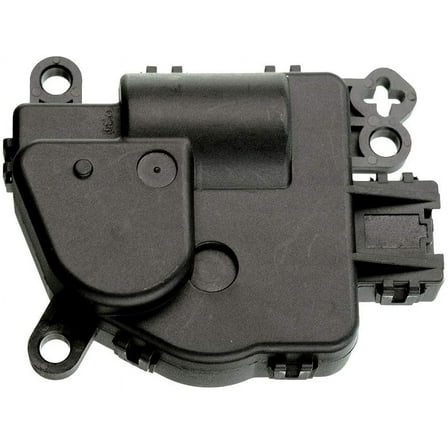 A-Premium HVAC A/C Heater Air Blend Door Actuator Replacement for Jeep Commander 2006 2007 2008 2009 2010