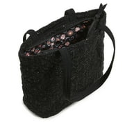 Vera Bradley Women's Boucle Small Vera Tote Bag