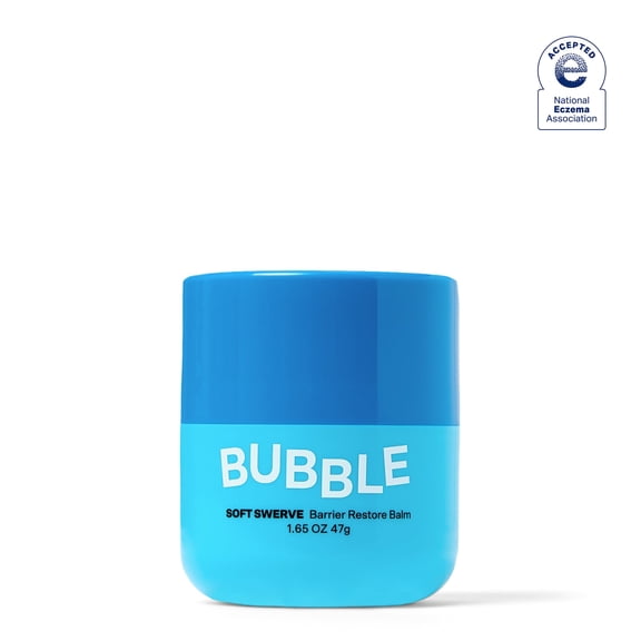 Bubble Skincare Soft Swerve Barrier Restore Balm for All Skin Types, 1.65oz