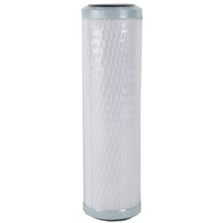 Carbon Block Cartridge Water Filter By Flotec