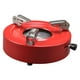 thumbnail image 2 of Estufa de Etanol perfecl Horno Redondo Portátil de Metal Resistente Rojo, 2 of 8
