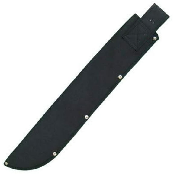 IMACASA Canvas Sheath for Machete Black (24")