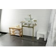 thumbnail image 3 of Kingston Brass CC43102VKB30 Traditional Plumbing Sink Trim Kit with P-Trap and Drain, Polished Brass, 3 of 5