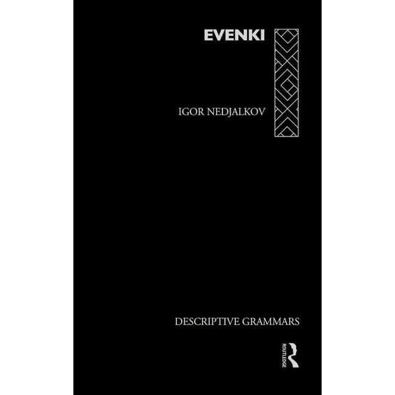 Descriptive Grammars Evenki, (Hardcover)
