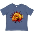 thumbnail image 3 of Inktastic Big Brother Super Hero Boys Toddler T-Shirt, 3 of 5