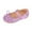A93-Purple, variant on Hessimy Toddler Girls Dress Shoes Ballet Mary Jane Flats Princess Shoes Low Heels Glitter Flower Party Wedding Footwear sandals school performance shoes (Purple,11.5)