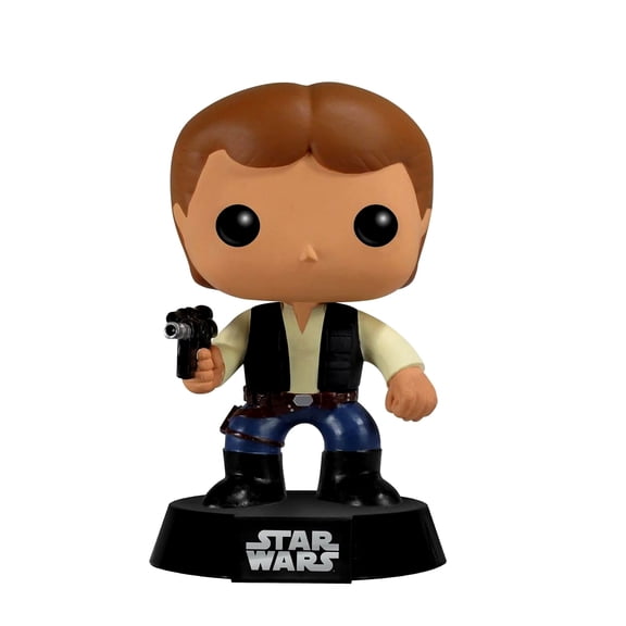 Han Solo Star Wars Funko Pop! #03