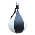 thumbnail image 1 of Yuarrent Muay Thai Punching Ball - Construcción duradera para boxeo Fitness Boxeo Entrenamiento Saco de boxeo Boxeo Saco de boxeo en blanco y Type3 NO3, 1 of 6