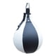 thumbnail image 4 of Eigraketly PVC Fitness Boxing Pear - Construcción duradera Fácil de instalar para entrenamiento de boxeo Saco de boxeo Saco de boxeo blanco y Type2 NO2, 4 of 6