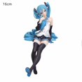 thumbnail image 1 of Anime japonés Hatsune Miku muñeca fiesta decoración PVC sin caja16cmNINGUNA CAJA zhangyuxiang unisex, 1 of 2