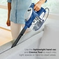 thumbnail image 5 of Shark Rocket Corded Stick Vacuum, Carpet and Hardfloors, Pet Friendly, Swivel Steering, Removable Handheld, HV200 Blue, 5 of 12