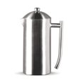 thumbnail image 1 of Cafetera French Press Frieling de doble pared, 1 litro, 1 of 8