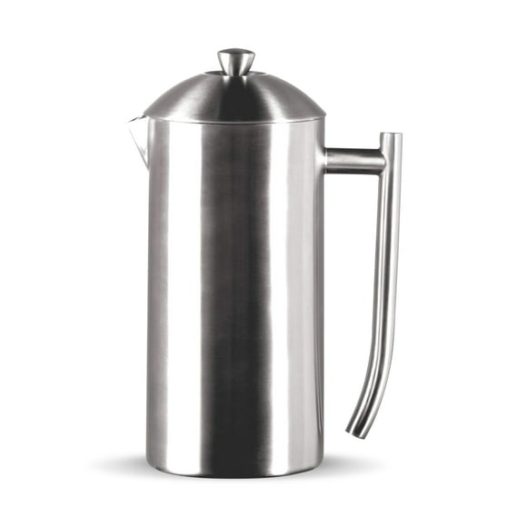 Cafetera French Press Frieling de doble pared, 1 litro