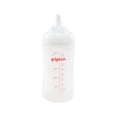 thumbnail image 3 of Pack 4 Biberones Pigeon Softouch 240ml/8oz Anticolicos 3m+, 3 of 10