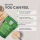thumbnail image 4 of Suplemento nbpure Daily Fiber Powder Blend, 45 porciones, 4 of 7