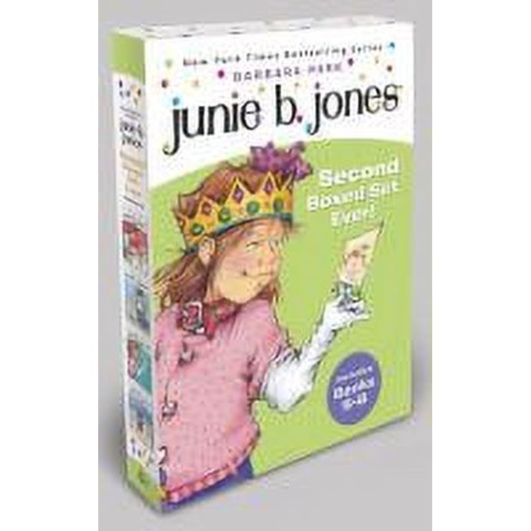 Junie B Jones Series: Junie B Jones Collection (Paperback