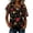 Black, variant on 2026 Trendy Womens Mock Two Piece Knit T-Shirt, Crew Neck Short Sleeve Sheer Lace Mesh Layered Blouse for Women, Summer Daily Wear Casual Soft Stretchy Knit Tops(Color Black Size XL)