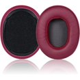 thumbnail image 1 of wonima02 Replacement Ear Pads for Skullcandy Crusher Wireless/Evo/ANC Hesh 3/EVO/ANC, Headphones Ear Cushions, Headset Earpads, Ear Cups Cover-Burgundy, 1 of 1