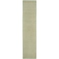thumbnail image 4 of SAFAVIEH Martha Stewart Urban Chevron Floral Area Rug, Milk Pail Green, 9' x 12', 4 of 7