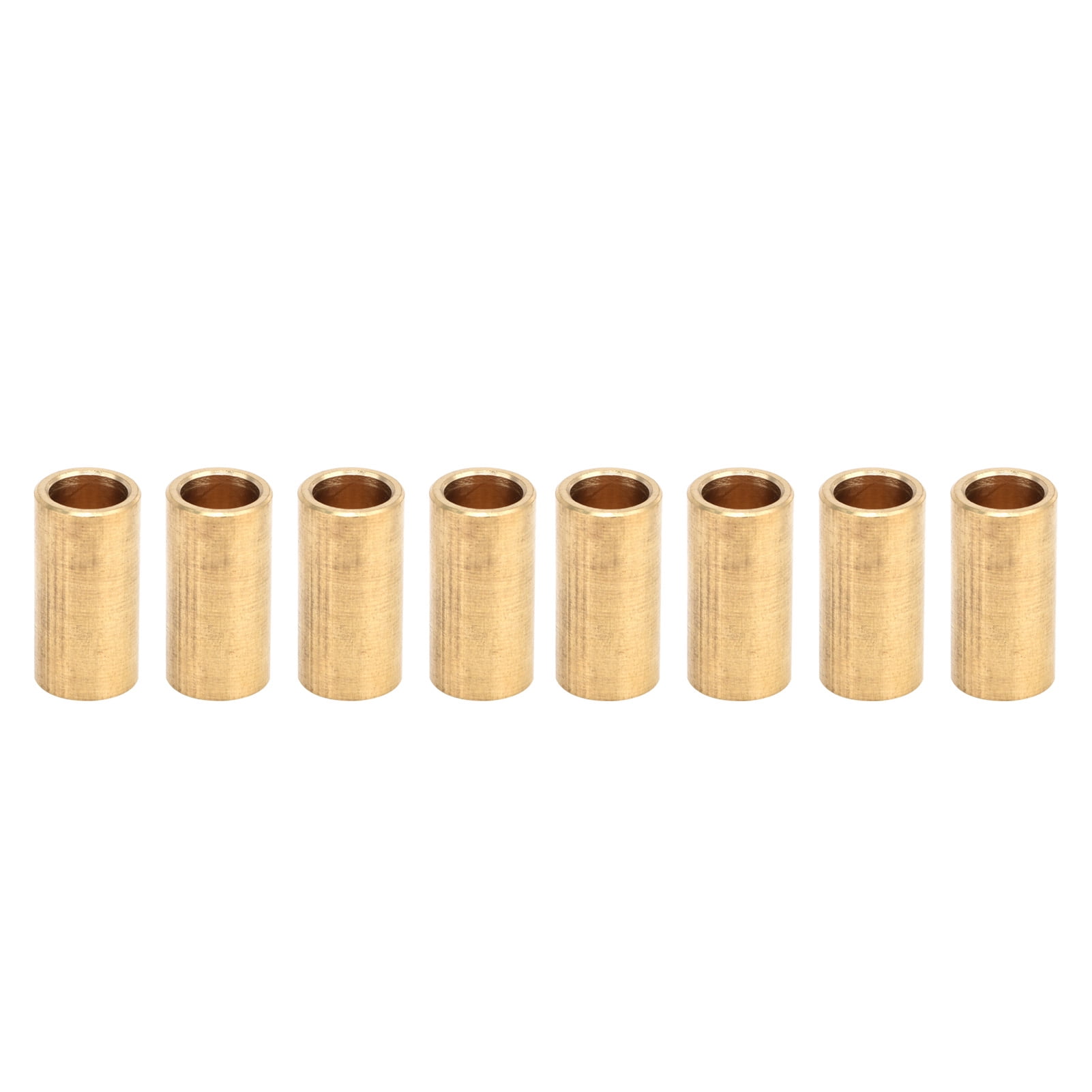 10 Paliers Lisses 20x23x10 Mm - Roulements Sans Graissage, Lot De 10, Marque Uxcell