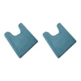 thumbnail image 1 of Yuarrent Alfombrilla de baño tipo U, lavable, absorbente de agua, elástica, , agradable para la piel, alfombrillas para baño, alfombrilla Type7 NO7, 1 of 6