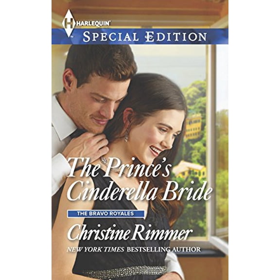 Pre-Owned The Prince's Cinderella Bride (The Bravo Royales, 7), 9780373658114, 0373658117, Paperback, Original edition