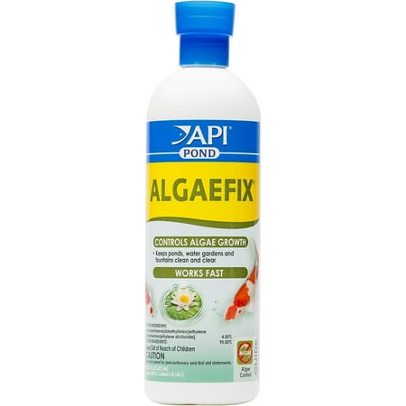 UPC: 0317163021699 | Pondcare Algaefix Pond Chemical  16 Ounce Bottle
