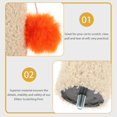 thumbnail image 3 of CHUANK Toys Cats Scratching Posts for Indoor Pet Climb Wooden Board, 3 of 6