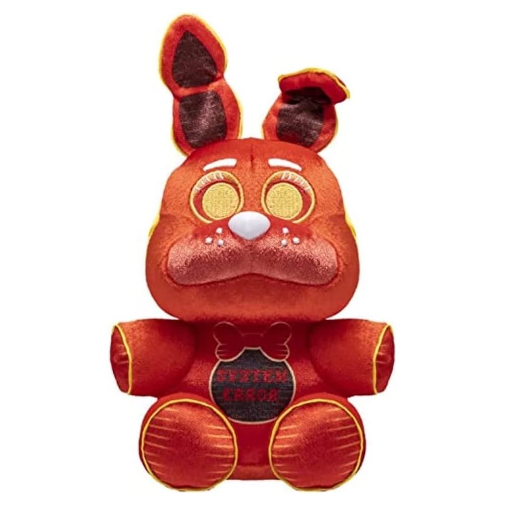 New 20cm FNAF Five Night's At Freddy Fox Plush Toy Stuffed Doll Childern  Student Home Decoration Kids Gift