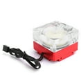thumbnail image 4 of Cooling Water Pump, PWM Speed Control Cooler Pumps SC-P67B DC12V 0.8A 9.6W  For Electric Component, 4 of 7