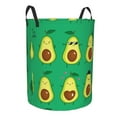 thumbnail image 2 of Daiia cartoon Fruit 1 Laundry Hamper With Handles Large Storage Basket/Toy Organizer/Dirty Clothes Collapsible Waterproof For College Dorms, Bedroom,Bathroom, 2 of 8