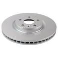 thumbnail image 5 of TRQ Front Ceramic Brake Pad & Coated Rotor Kit w/Chemicals for Cadillac CTS BKA24192, 5 of 6