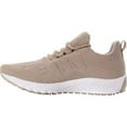 thumbnail image 3 of Propet Women's Tour Knit Active Shoes  D(W) Sand Women's Shoe 10.5 D(W)  WAA112MSANW-10H, 3 of 5