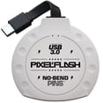 thumbnail image 1 of Lector de tarjetas CF PixelFlash USB C 3.1 de 5 Gb/s para CompactFlash, 1 of 5