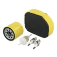 thumbnail image 2 of Spark Plug Air Filter LT1050 LTX1046 Lawn Mower Accessories Replacement, 2 of 8