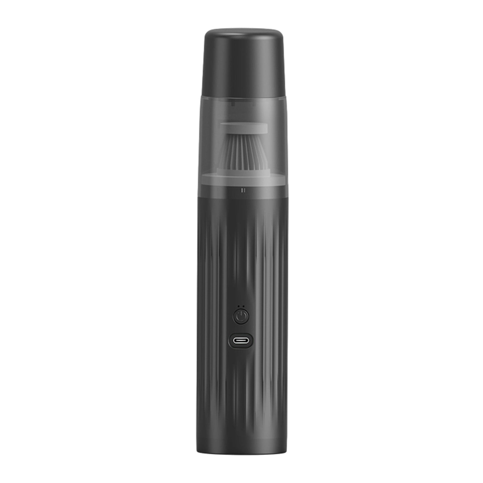 Car Vacuum Cleaner - 13.2 x 6.8in Cordless Handheld, High-Power 15KPA Suction for Pet Hair & Car Interior Cleaning()