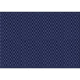 thumbnail image 1 of Ahgly Company Machine Washable Indoor Rectangle Transitional Night Blue Area Rugs, 2' x 5', 1 of 7