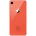 thumbnail image 3 of Refurbished Apple iPhone XR - 128GB – Coral – 12MP Rear & 7MP Front Camera - Fully Unlocked Smartphone - Excellent Condition, 3 of 12