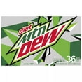 thumbnail image 2 of Diet Mountain Dew, 12 Fluid Ounce (Pack of 36), 2 of 4