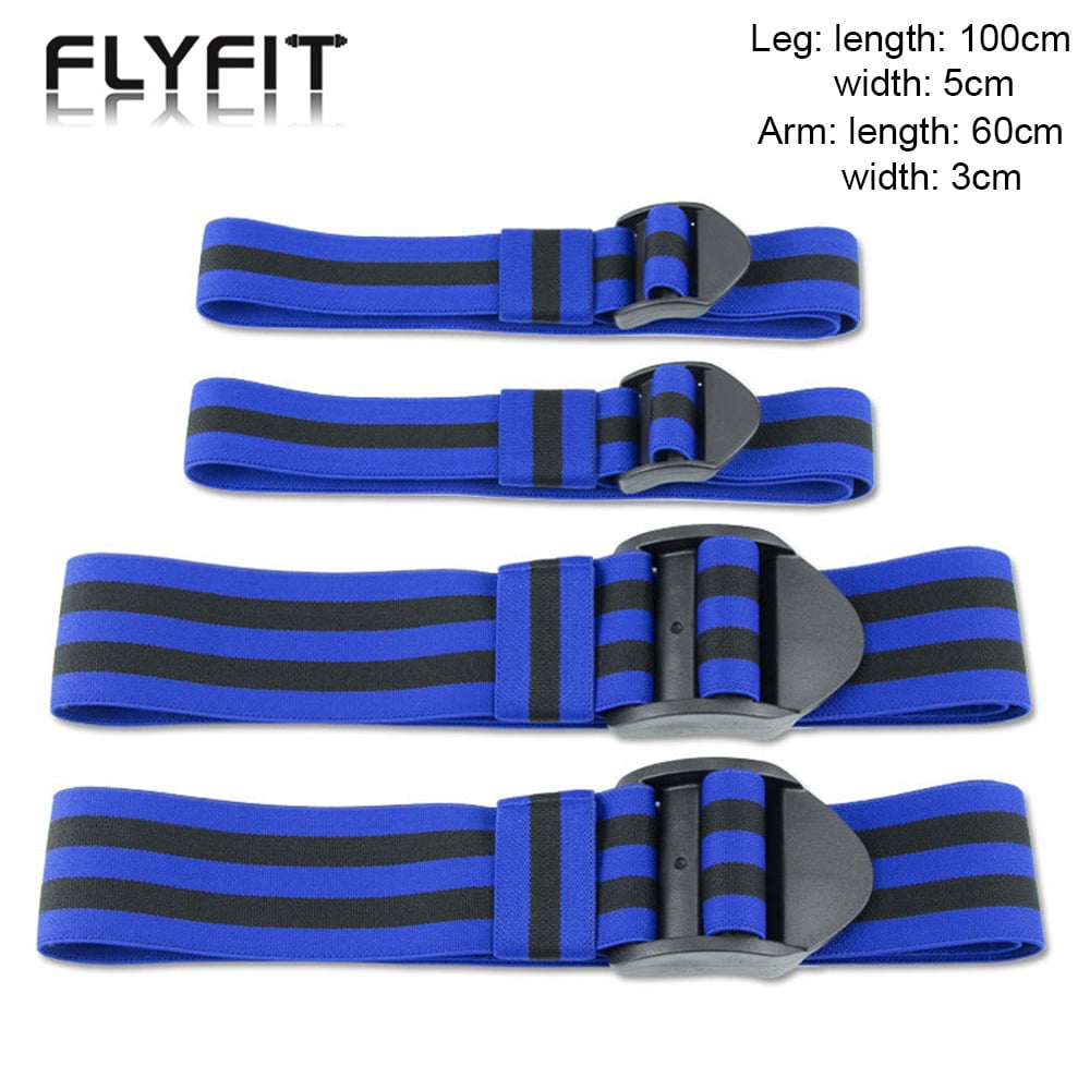 SUNSBELL Fitness Occlusion occlusion bands for arms Bands Set Weight