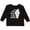 AB-Black, variant on Inktastic All You Need is Ice Cream with Ice Cream Cone Boys or Girls Long Sleeve Toddler T-Shirt
