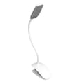 thumbnail image 1 of Lámpara De Mesa LED, Recargable Por USB, 28 LED, Protección Ocular, Luz De Libro Con Clip, Luz Blanca, Flexible, Plegable Con Batería Para Dormitorio, 1 of 7